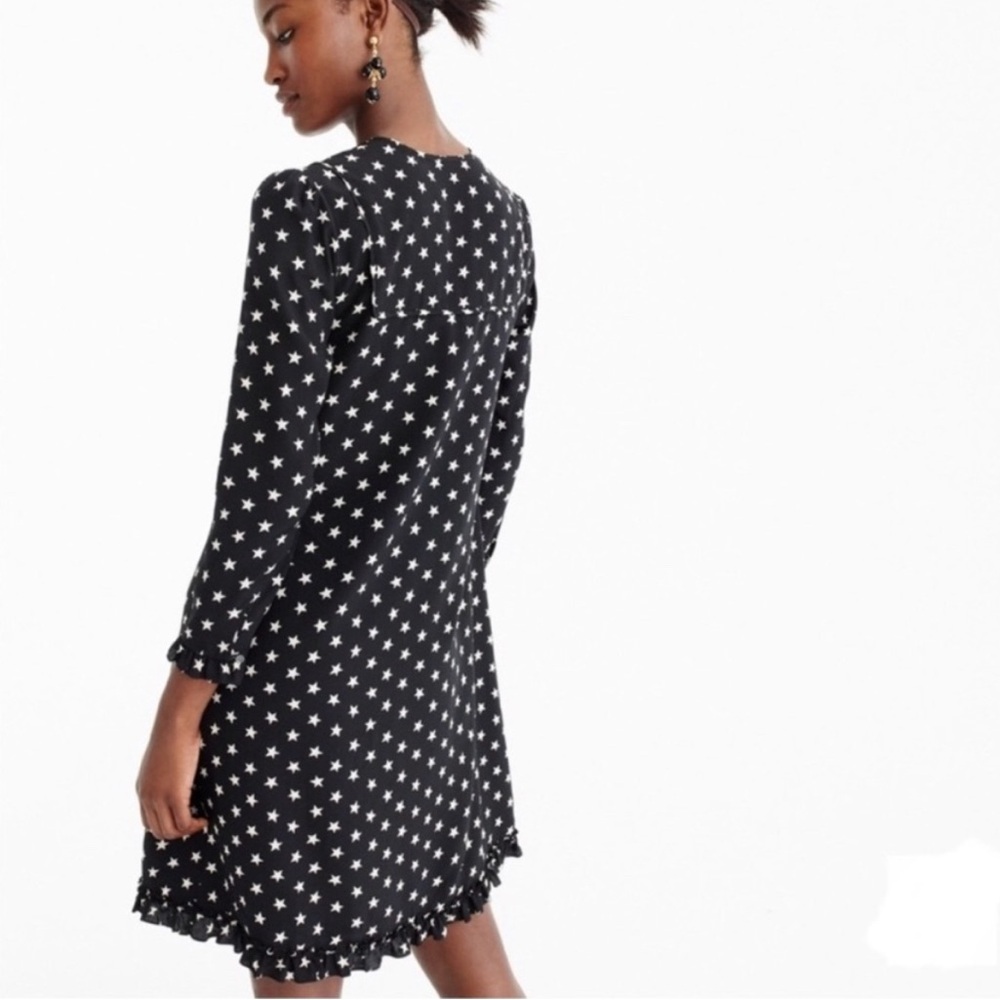 EUC J. Crew Collection 100% silk dress